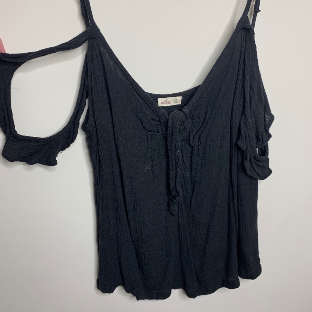 Hollister Tank